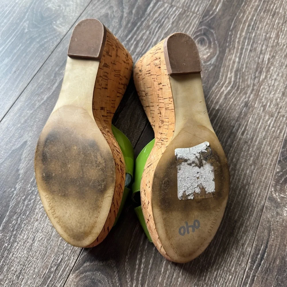 FRANCO SARTO Grant Sandal